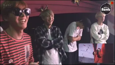 Sur quelle chanson rap tous les membres de BTS chantent-ils ?