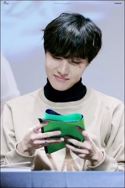 Quelle est la seule intro que J-Hope a réalisée ?