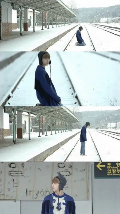 Quelle est la chanson favorite de V ?