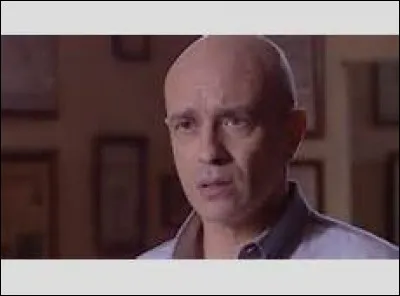 Qui est ce personnage ?