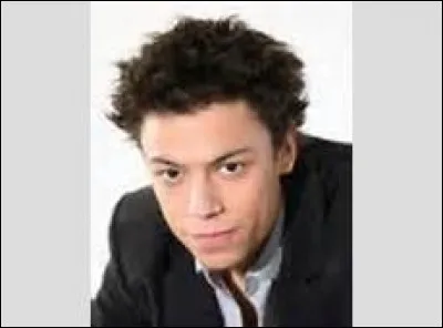 Qui est ce personnage ?