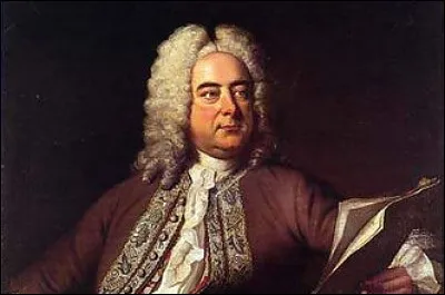 Georges Friedrich Haendel est un compositeur allemand devenu sujet anglais. On lui doit ... . Cochez l'intrus.