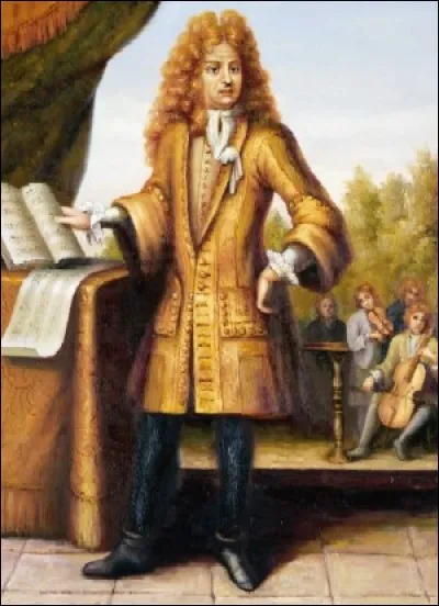 Quel était le prénom du compositeur Lully ?