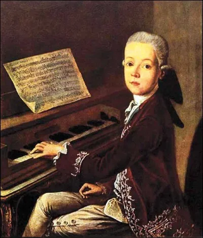 Quel est le nom de la dernière oeuvre de Mozart ?