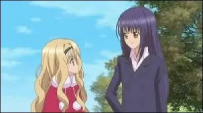 Quelle relation entretiennent Nagihiko et Rima ?