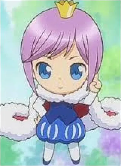 Quel est le Shugo Chara de Tadase ?