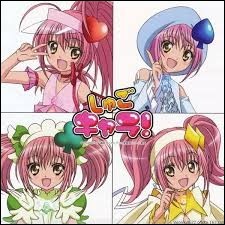 Quiz Shugo chara