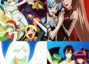 Quiz Les méchantes dans 'Mermaid Melody'