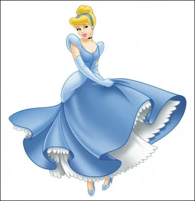 Quels animaux aident Cendrillon à faire sa robe ?