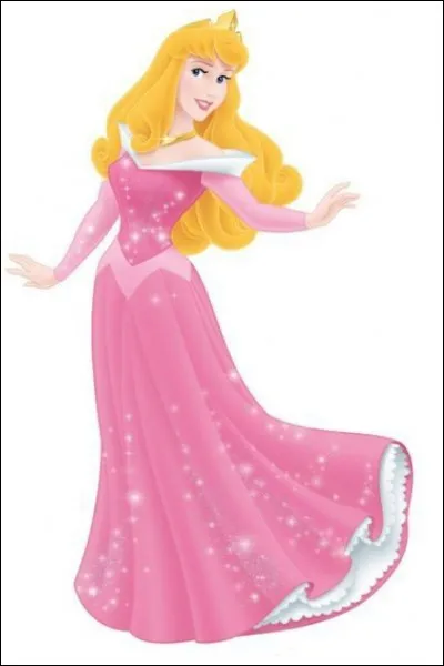 À quel âge Aurore s'est-elle piqué le doigt avec le fuseau ?