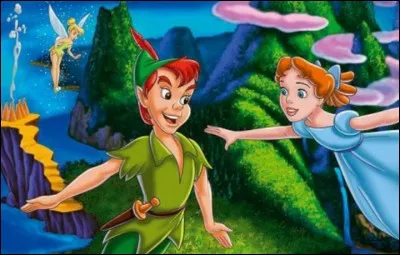 Où habite Wendy dans ''Peter Pan'' ?