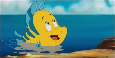 Comment s'appelle le poisson dans ''la Petite Sirène'' ?
