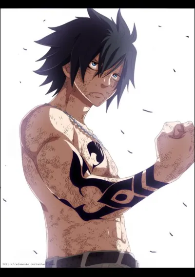 Quelle magie Grey obtient-il après avoir battu son père ?