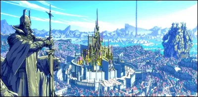 Quelle est la capitale de Fiore ?