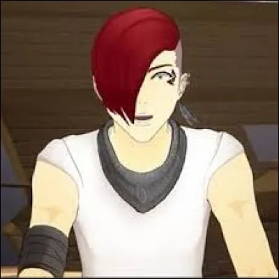 Quel est le nom de famille de Scarlet ?