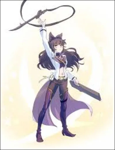 Que va faire Blake contre le White Fang dans le prochain volume ?