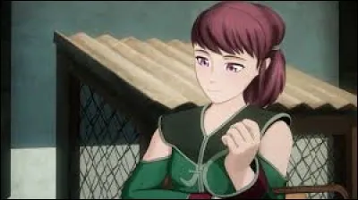 Comment s'appelle la mère de Ren ?