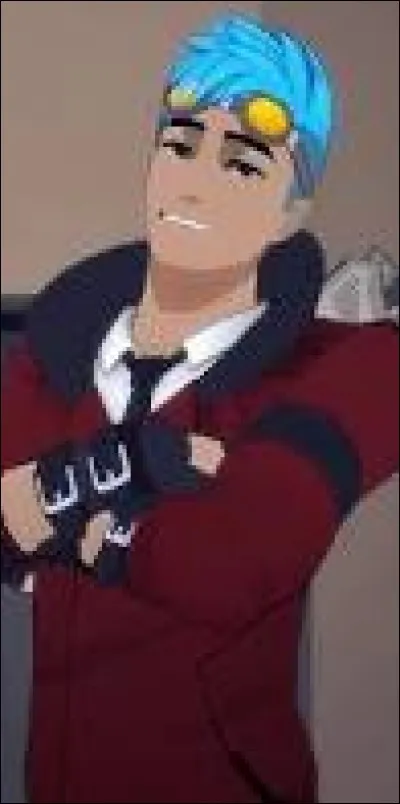 À la bataille de nourriture de quoi est aspergé Neptune ?