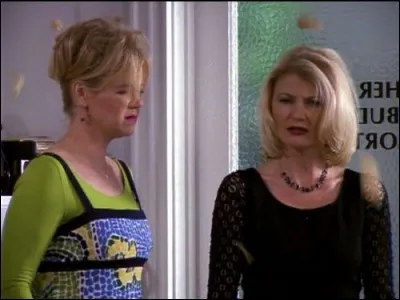 Ces TANTES, qui ont des talents nombreux, sont celles de Sabrina, l'apprentie sorcière, qui vit avec elles. Elle se prénomment... ?