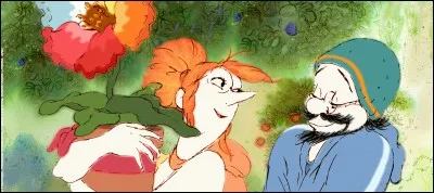 Cette TANTE dynamique et écolo, dont la voix est celle de l'actrice Sabine Azéma, a même créé une polémique liée au sujet de ce film d'animation, car l'écologie, la vraie, dérange vraiment l'industrie agro-alimentaire. Comment s'appelle cette tante courageuse ?