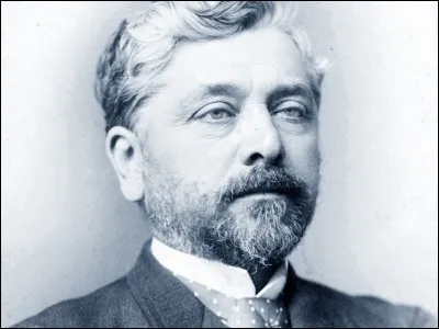 Quelle structure de ces 4 réponses à construite Gustave Eiffel ?
