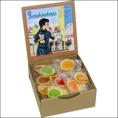 Quel est le nom de cette friandise ?