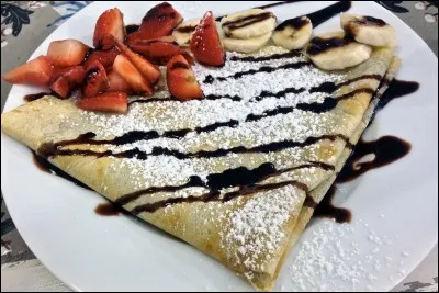 Comment s'appelle ce gâteau ?