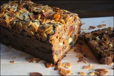 Comment s'appelle ce gâteau ?