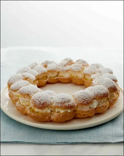 Comment s'appelle ce gâteau ?