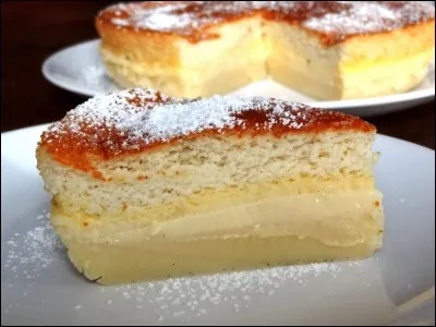 Comment s'appelle ce gâteau ?