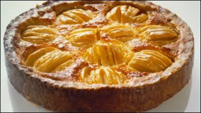 Comment s'appelle ce gâteau ?