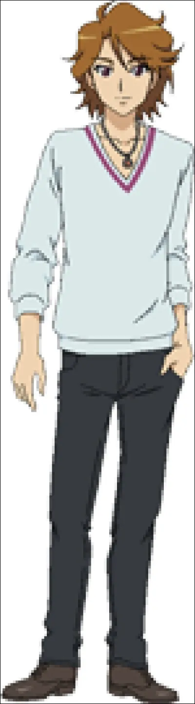 Qui est ce personnage ?