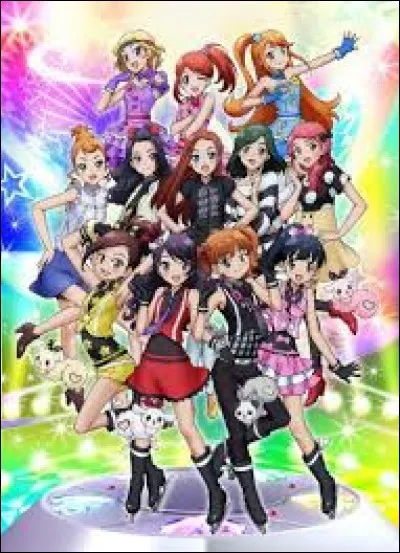 Dans la saison 2, quels seront les deux nouveaux groupes créés ?