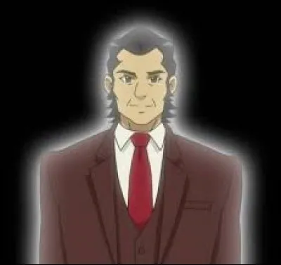 Qui est Kintarō Asechi pour Kyōko ?