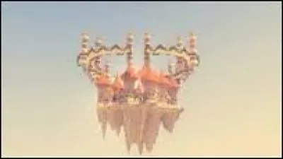 Qui n'est jamais mont&eacute; au ch&acirc;teau ?