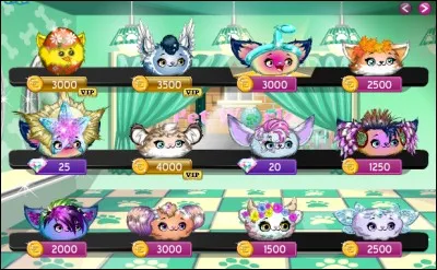 Combien de boonies peut-on avoir ?