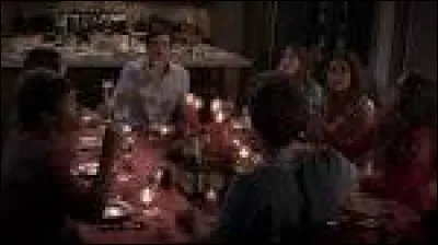 Dans quelle saison y a-t-il eu un épisode spécial Noël ?