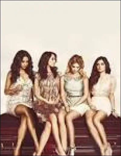 Qui est -A dans les saisons 1, 2 et 3 ?