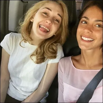 Qui est la meilleure amie de Martina hors de la s&eacute;rie ?