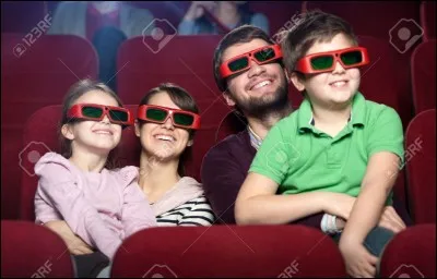 Pourquoi vas-tu au cinéma ?