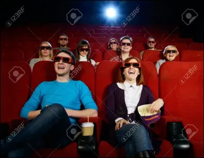 T'arrive-t-il d'aller voir le même film deux fois ?