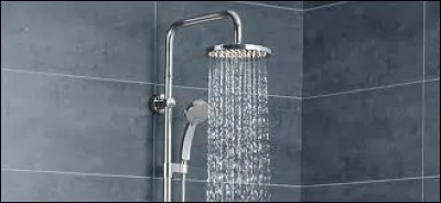 Qui est la plus longue sous la douche ?