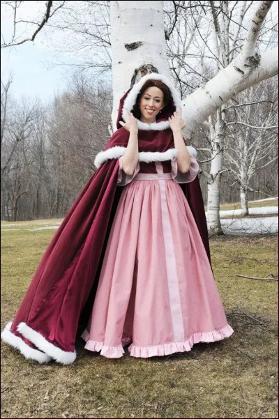 Qui est cette princesse ?