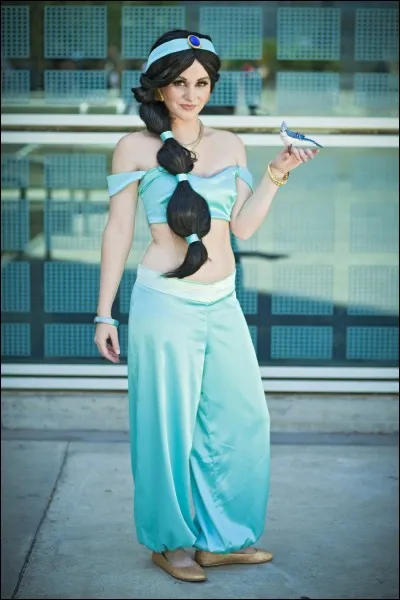 Qui est cette princesse ?