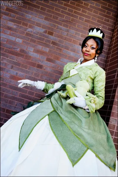 Qui est cette princesse ?