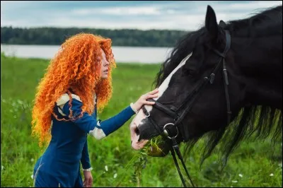 Qui est cette princesse ?