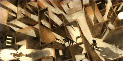 Terrible affrontement dans un labyrinthe de Thésée contre le Minotaure. Où se déroula-t-il ?