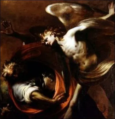 Patriarche biblique dans un combat unique contre l'ange de Dieu où il en ressortira boiteux mais avec le nouveau nom d'Israël. Qui est-il ?