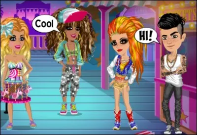 Est-ce que ces personnes étaient VIP ?