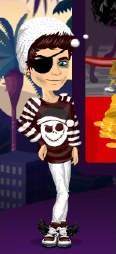 Comment être sur la page d'accueil de MSP ?